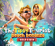 The Tipsy Tourist: Beach Bonanza - Hold & Win